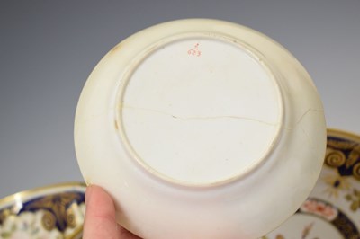Lot 516 - Collection of Ridgway porcelain tea wares
