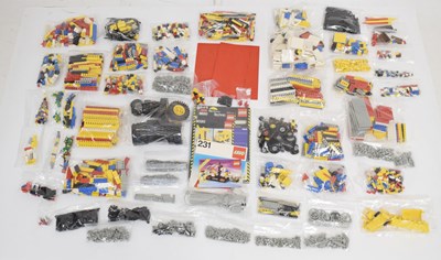 Lot 449 - Quantity of loose Lego