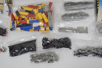 Lot 449 - Quantity of loose Lego