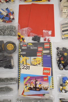 Lot 449 - Quantity of loose Lego