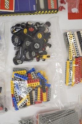 Lot 449 - Quantity of loose Lego