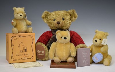 Lot 473 - Gabrielle designs '70 Years of Classic Winne The Pooh'