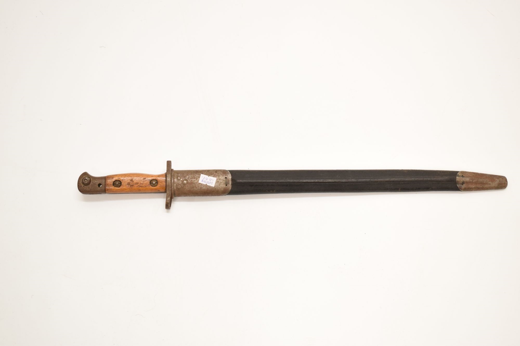 Lot 441 - British Pattern 1907 World War One rifle