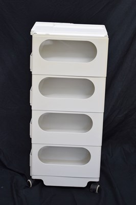 Lot 699 - Joe Colombo (1930-71) for Bieffeplast - 'Boby' trolley
