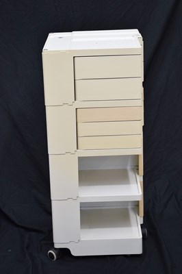 Lot 699 - Joe Colombo (1930-71) for Bieffeplast - 'Boby' trolley