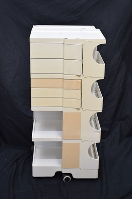 Lot 699 - Joe Colombo (1930-71) for Bieffeplast - 'Boby' trolley