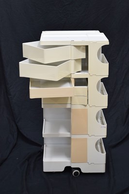 Lot 699 - Joe Colombo (1930-71) for Bieffeplast - 'Boby' trolley