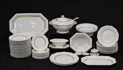 Lot 554 - Rosenthal 'Maria' dinner service