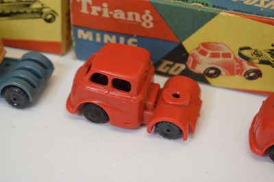 Lot 460 - Triang Minic 'Push and Go' friction model