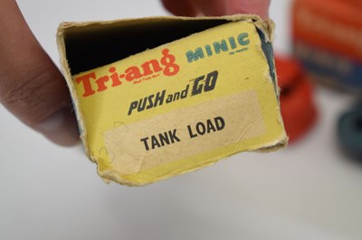 Lot 460 - Triang Minic 'Push and Go' friction model