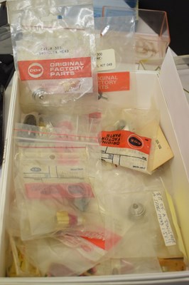 Lot 518 - Model Aircraft Engines - Mixed group of boxed and loose engines