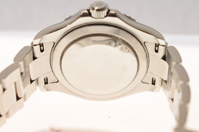 Lot 69 - Rolex - Gentleman's Yacht-Master bracelet watch, ref. 16622