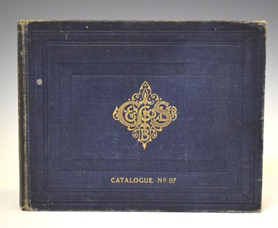 Lot 434 - Bristol Interest - Gardiner & Sons ironmongers catalogue