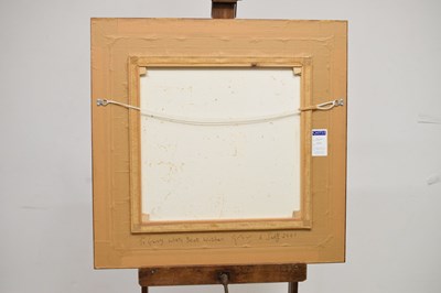 Lot 655 - Govinder Nazran (British, 1964-2008) - Signed limited edition print - 'El Diablo'