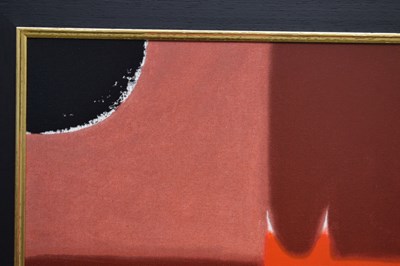 Lot 655 - Govinder Nazran (British, 1964-2008) - Signed limited edition print - 'El Diablo'