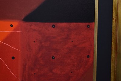Lot 655 - Govinder Nazran (British, 1964-2008) - Signed limited edition print - 'El Diablo'