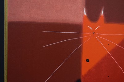 Lot 655 - Govinder Nazran (British, 1964-2008) - Signed limited edition print - 'El Diablo'