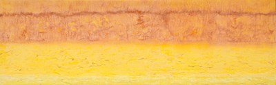 Lot 654 - Govinder Nazran (British, 1964-2008) - Oil on canvas - 'El Sol'