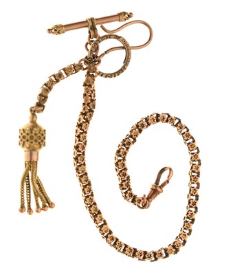 Lot 104 - Albertina watch chain