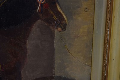 Lot 392 - William Albert Clark (British, 1880-1963) - 'Bury's King's Champion 32190'