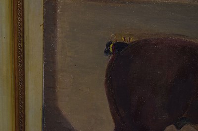 Lot 392 - William Albert Clark (British, 1880-1963) - 'Bury's King's Champion 32190'
