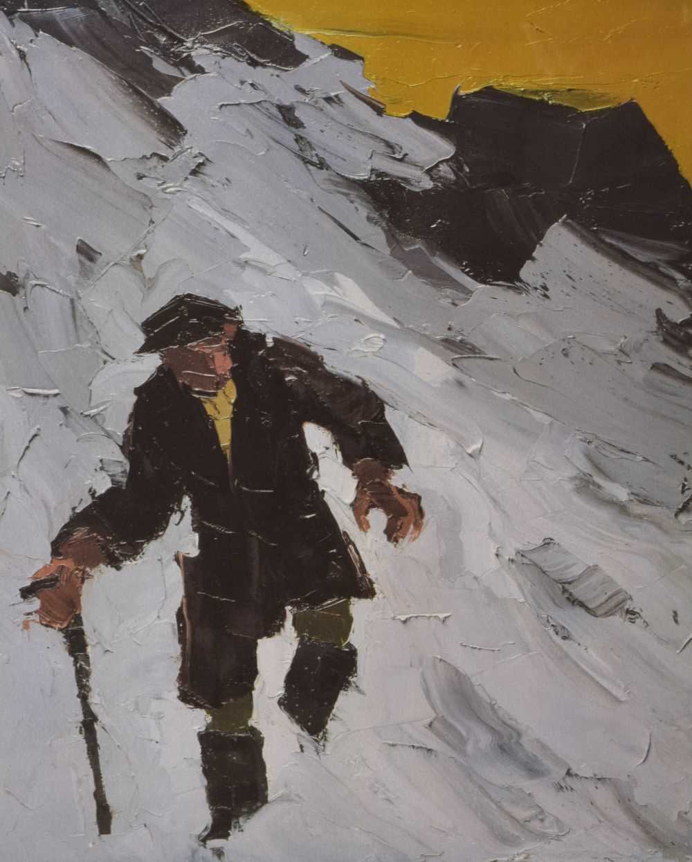 Lot 402 - Sir Kyffin Williams (Welsh, 1918-2006)  - Limited edition print 