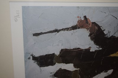 Lot 402 - Sir Kyffin Williams (Welsh, 1918-2006)  - Limited edition print 