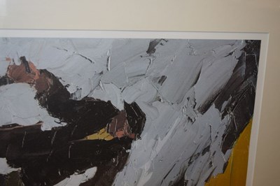 Lot 402 - Sir Kyffin Williams (Welsh, 1918-2006)  - Limited edition print 