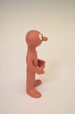 Lot 201 - Peter Lord (b. 1953) - 'Morph' modelling clay figure