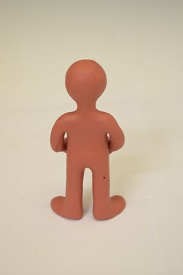 Lot 201 - Peter Lord (b. 1953) - 'Morph' modelling clay figure