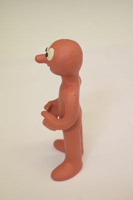 Lot 201 - Peter Lord (b. 1953) - 'Morph' modelling clay figure