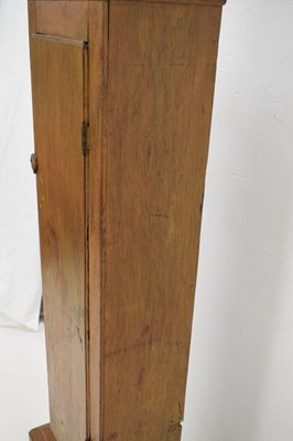 Lot 410 - William Bilbie, Chew Stoke, (1730-1789) - George III oak-cased 30-hour longcase clock