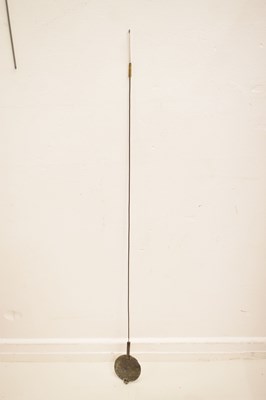 Lot 410 - William Bilbie, Chew Stoke, (1730-1789) - George III oak-cased 30-hour longcase clock
