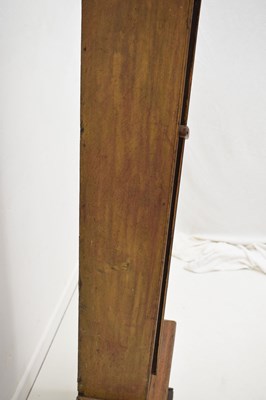 Lot 410 - William Bilbie, Chew Stoke, (1730-1789) - George III oak-cased 30-hour longcase clock