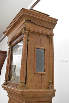 Lot 410 - William Bilbie, Chew Stoke, (1730-1789) - George III oak-cased 30-hour longcase clock