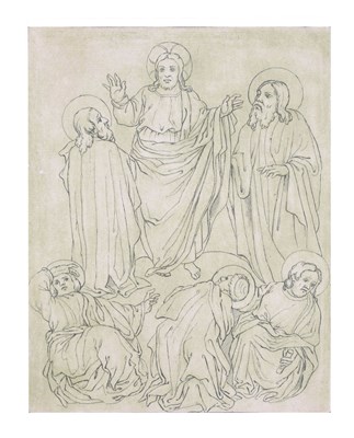 Lot 490 - 'The Transfiguration'