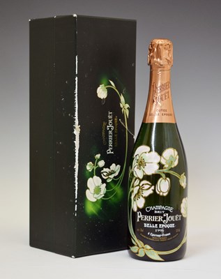 Lot 546 - Perrier-Jouët ‘Cuvee Belle Epoque’ Brut Vintage Champagne, 1996