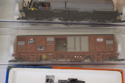 Lot 508 - Roco - HOe gauge 33201 'Anna' locomotive