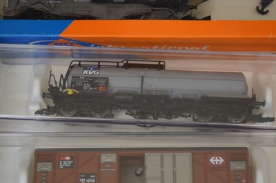 Lot 508 - Roco - HOe gauge 33201 'Anna' locomotive