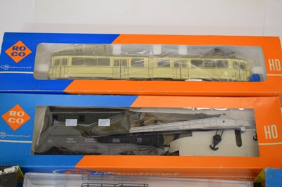 Lot 508 - Roco - HOe gauge 33201 'Anna' locomotive