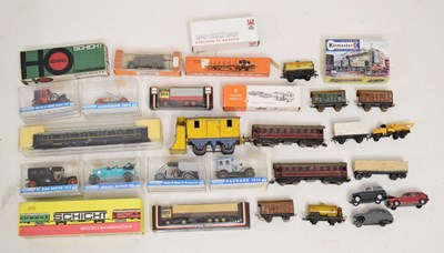 Lot 488 - Mixed collection of toys