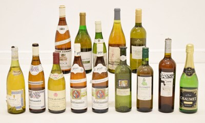 Lot 467 - Fourteen bottles of white table wine