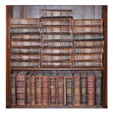 Lot 443 - Encyclopaedia Britannica thirty-five volumes