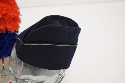Lot 319 - Collection of mid to late 20th century Foreign Police caps etc