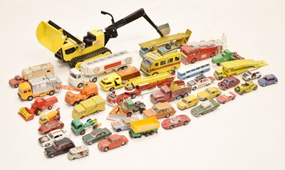 Lot 359 - Quantity of model diecast vehicles