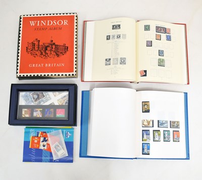 Lot 341 - Quantity of Royal Mail presentation packs