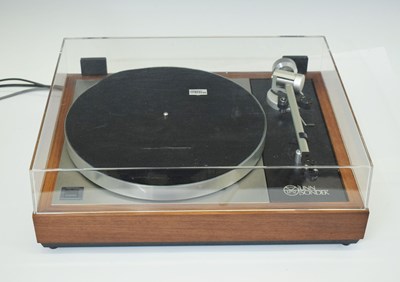 Lot 388 - Linn Sondek LP12 transcription turntable record deck