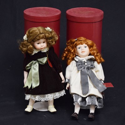 Lot 30 - H. Samuel dolls