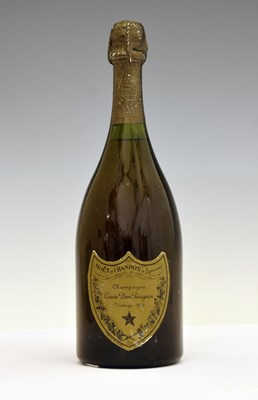 Lot 545 - Moët et Chandon, Cuvée Dom Perignon Vintage Champagne, 1976