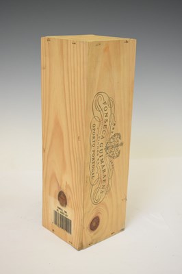 Lot 345 - Dry Sack sherry, Quinta do Panascal port, and Ricasoli chianti